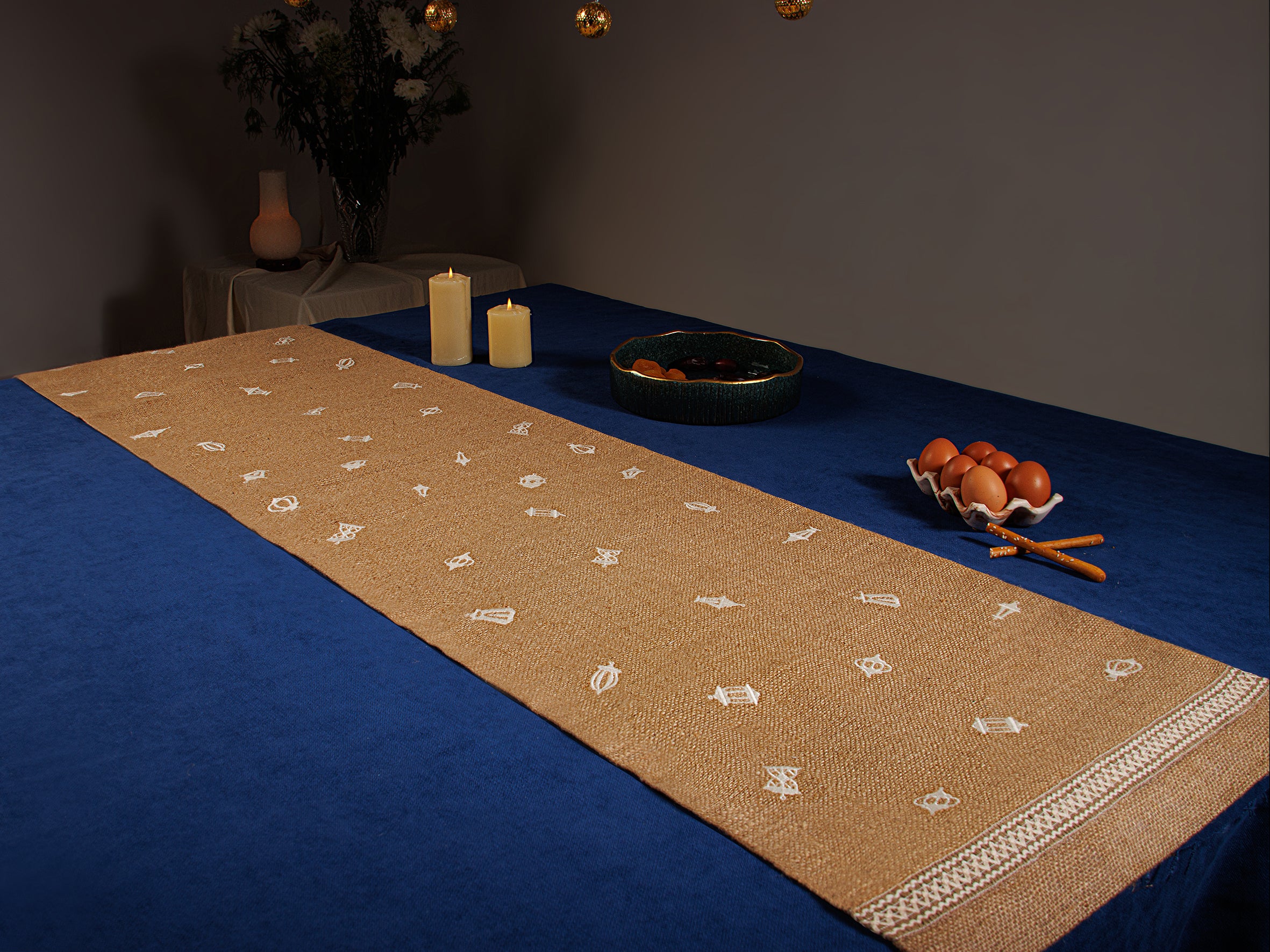 Boho Table Runner – The Nest Concept Store