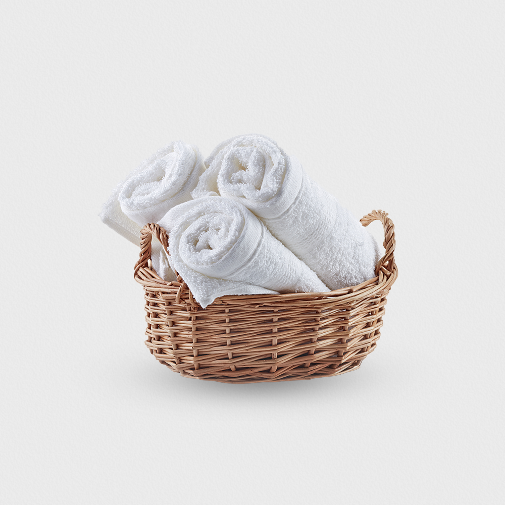 100% Cotton Towels