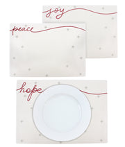Holiday Harmony Placemat Set