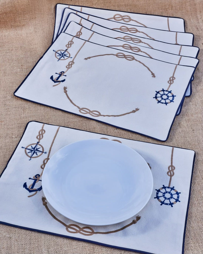 Cruise Placemat Set