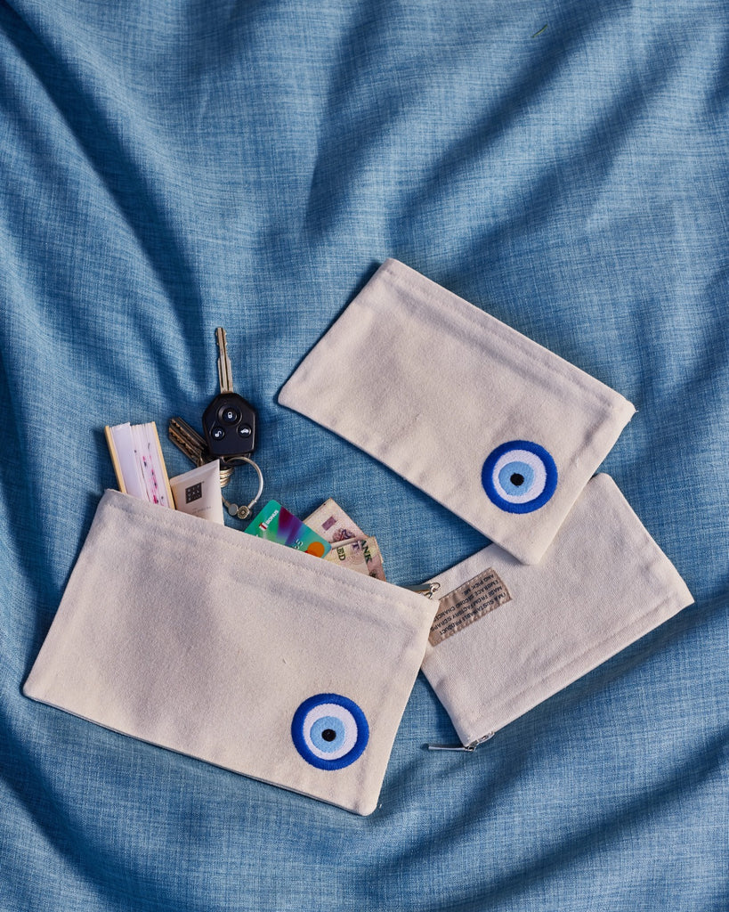 Nazar Upcycled Pouch