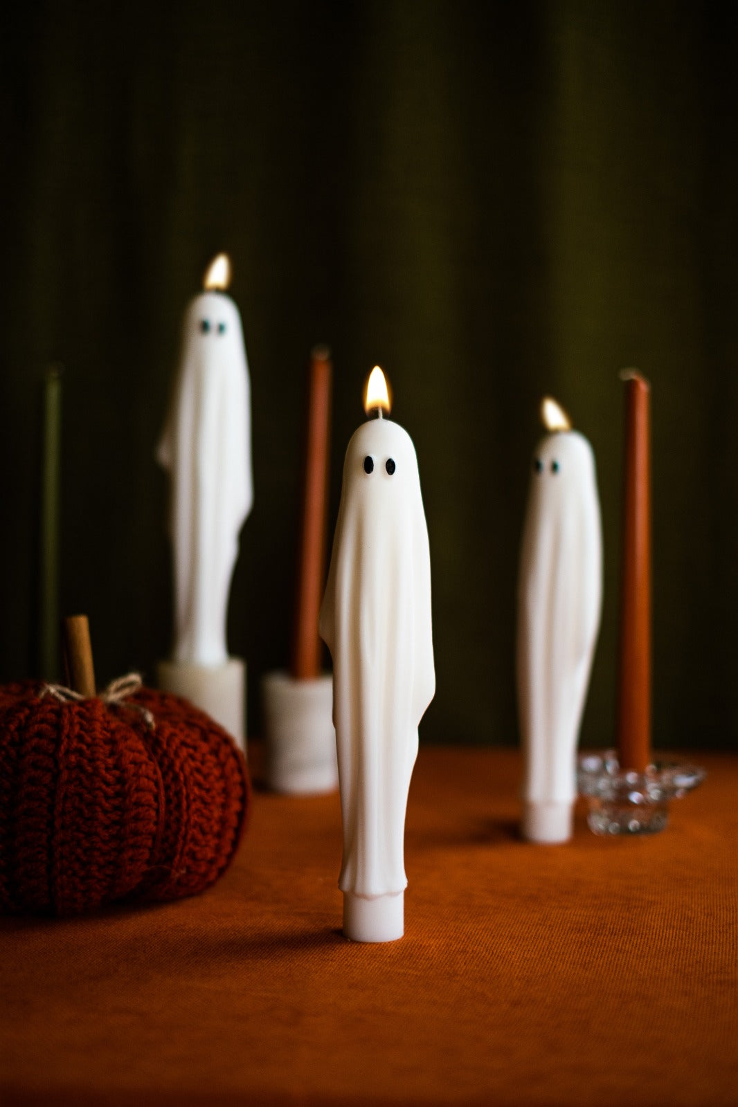 Boo! Candle