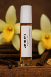 Vanilla Fragrance Oil Drip