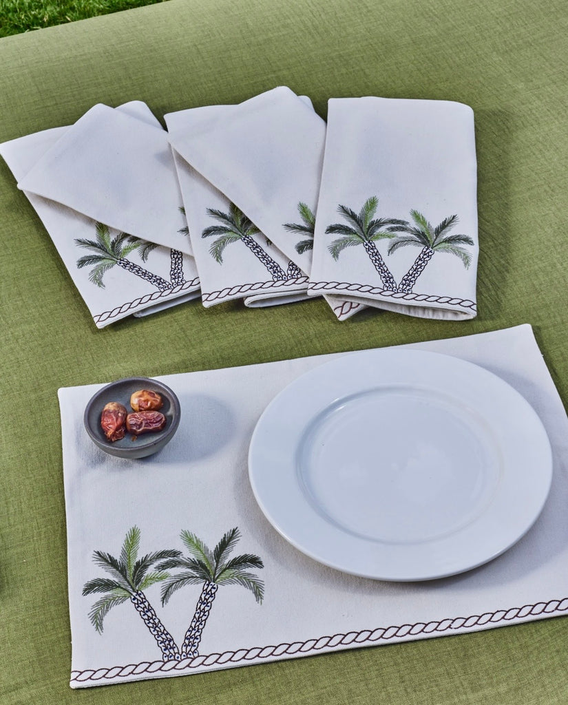 Nakhla Placemats Set