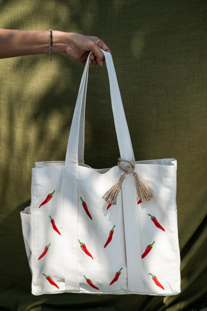 Picante Spacious Bag