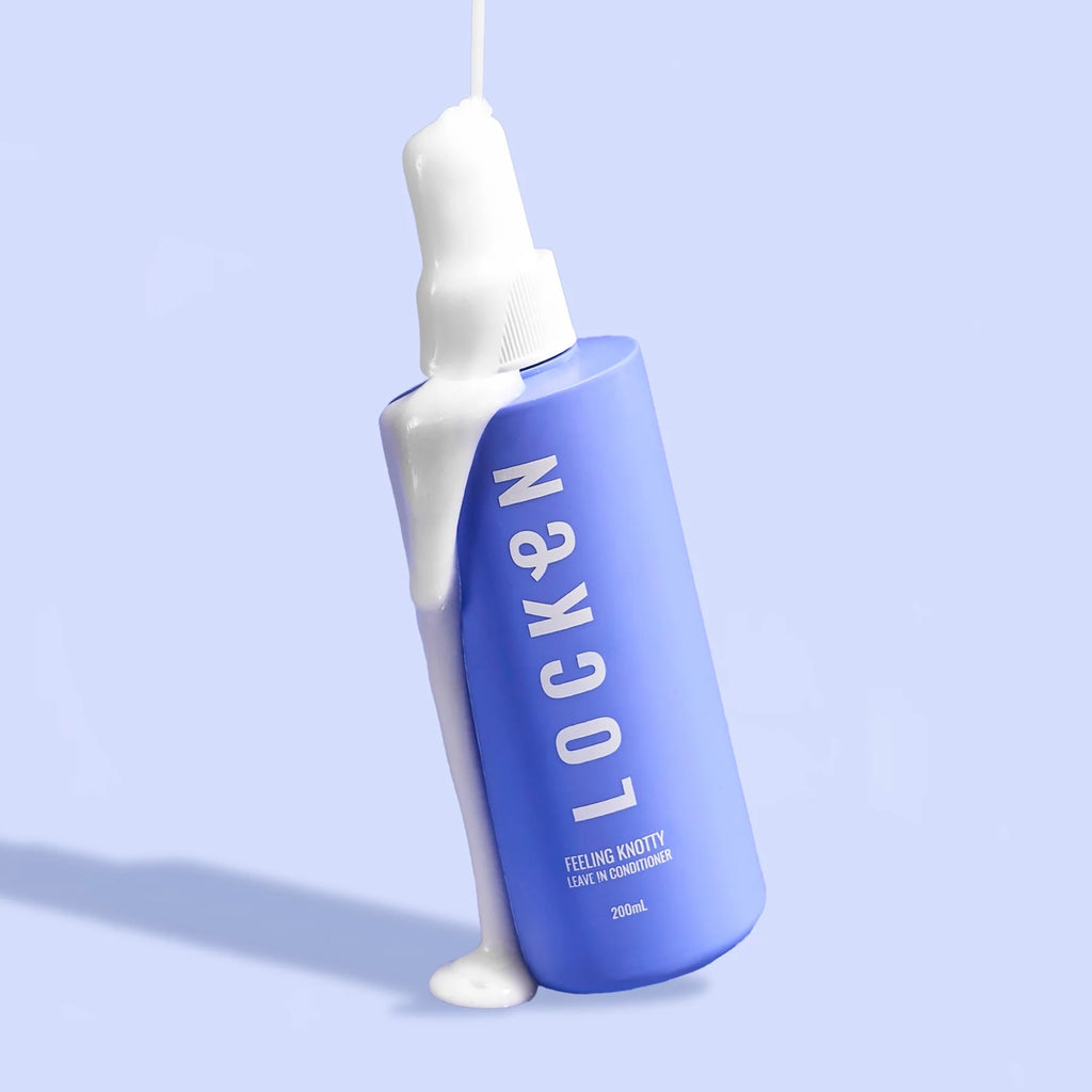 Leave-In Conditioner