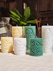 Oriental Candle