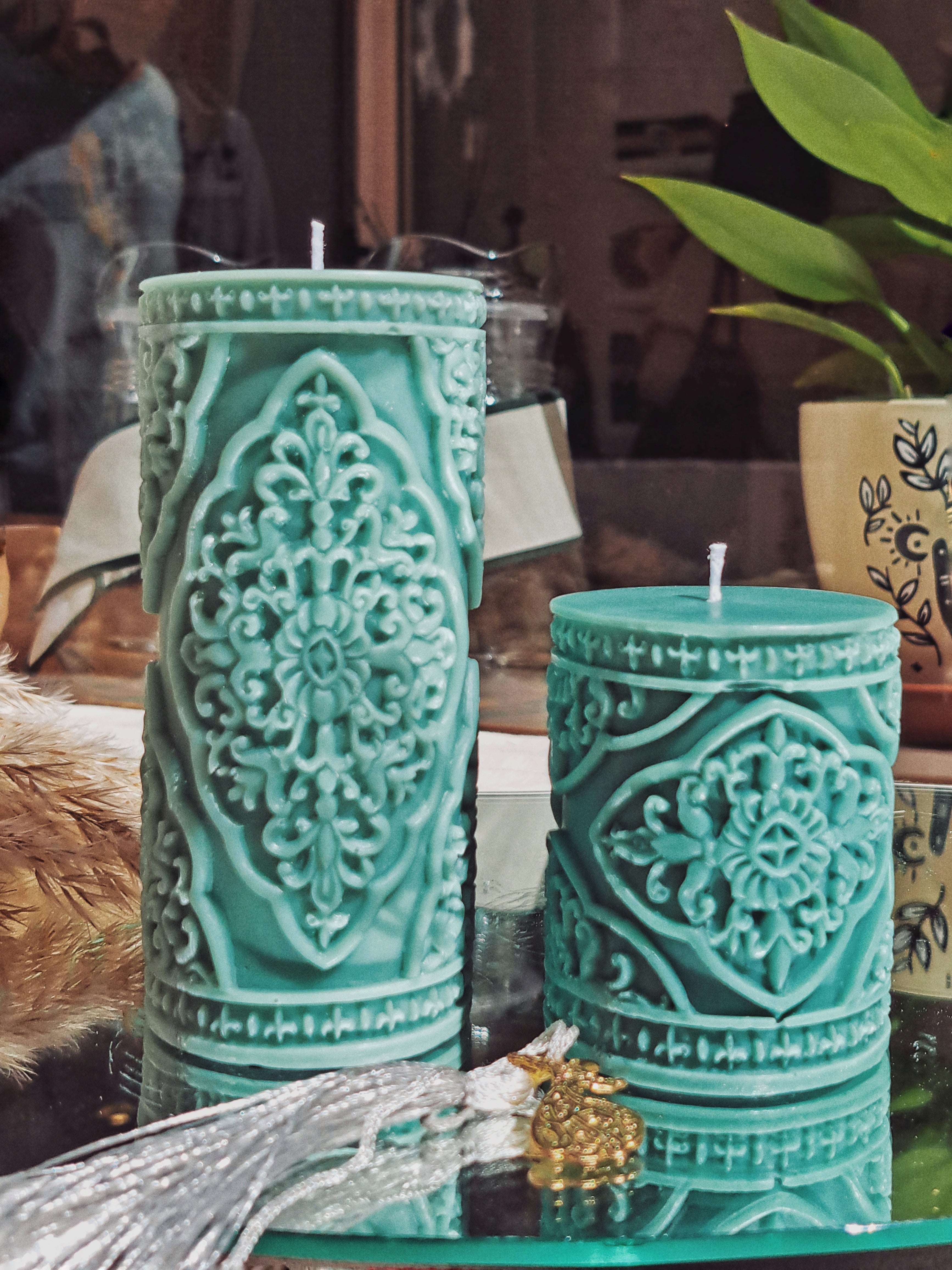 Oriental Candle