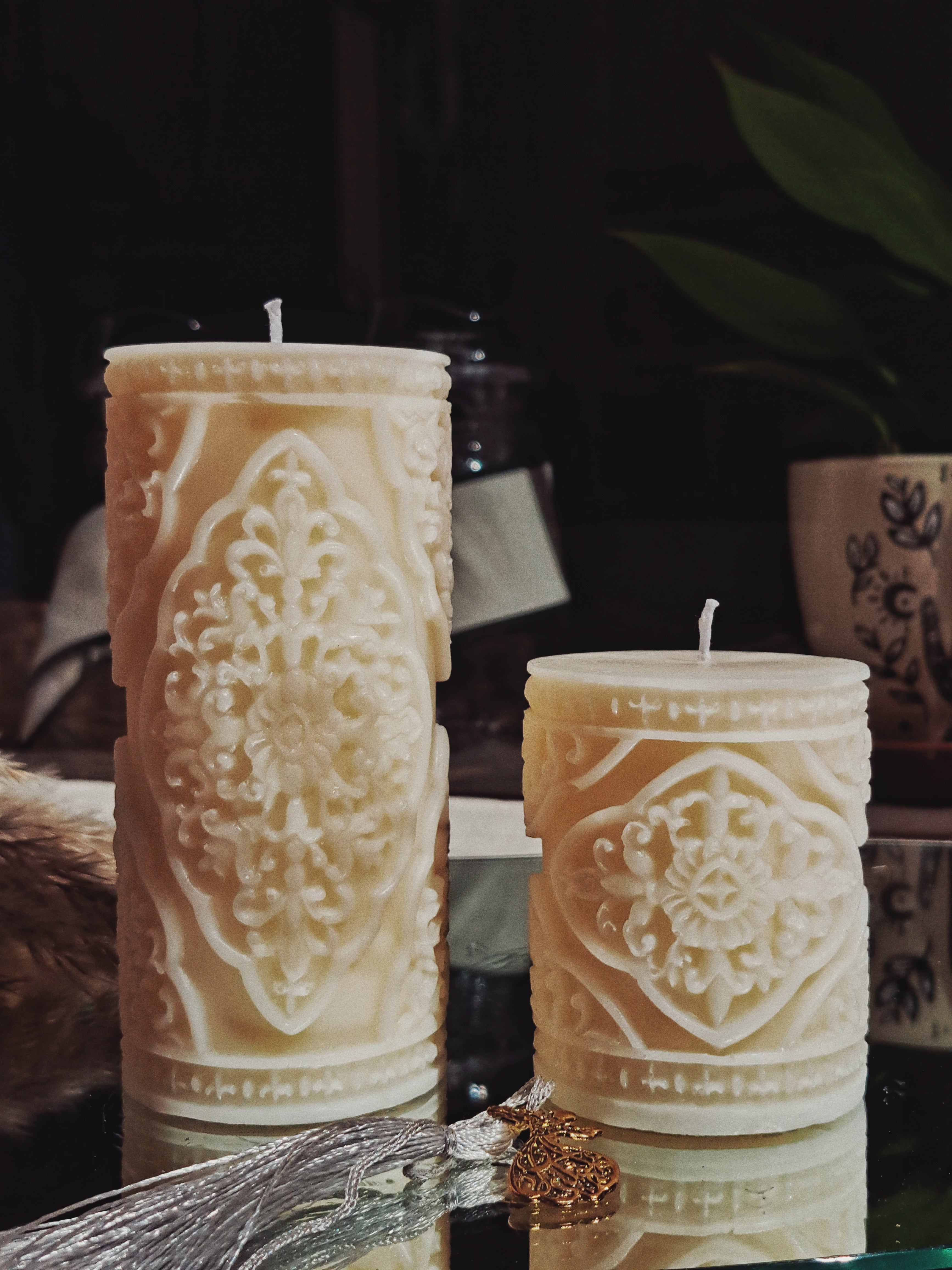 Oriental Candle