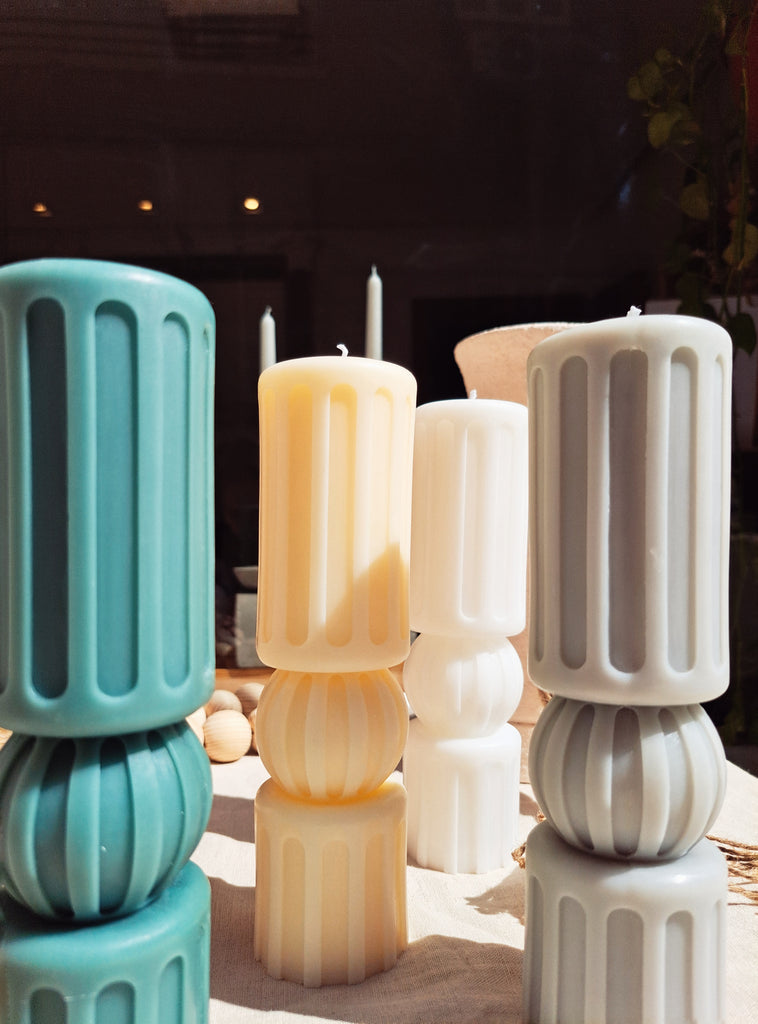 Pillar Candle