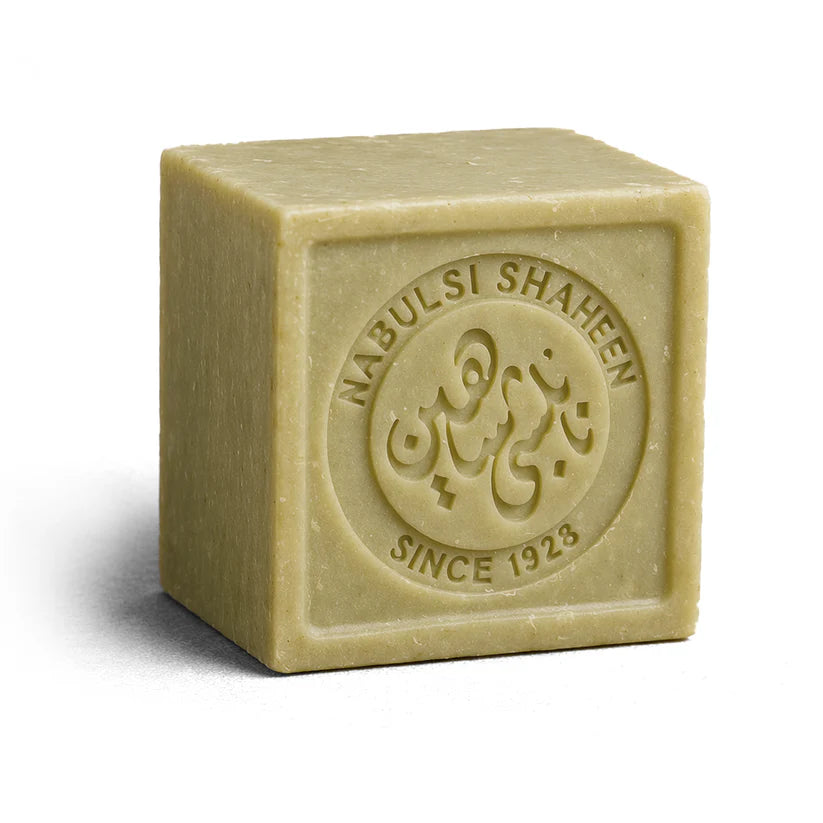 Nabulsi Shaheen 100% Olive Oil Soap