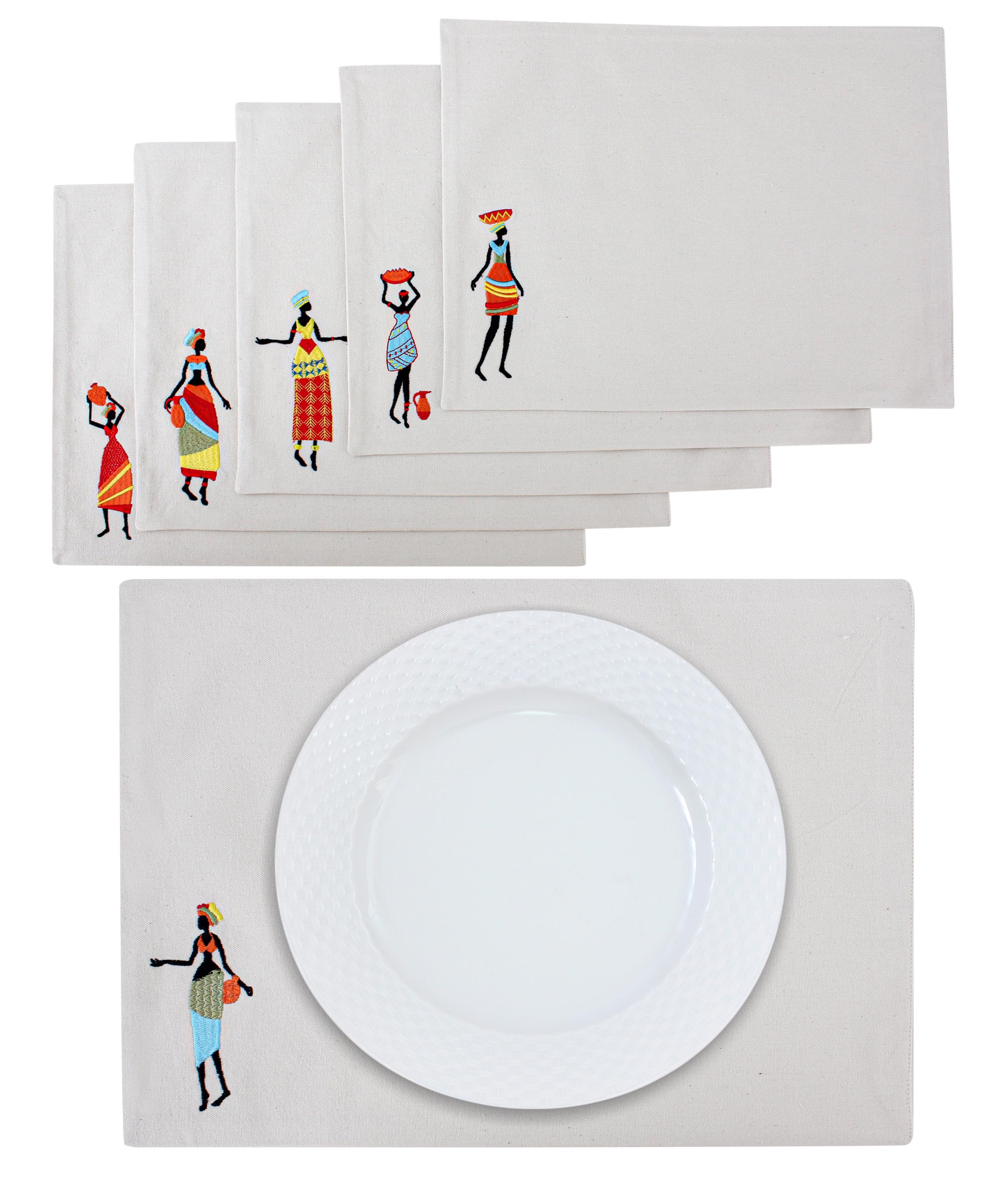 Heritage Placemat Set