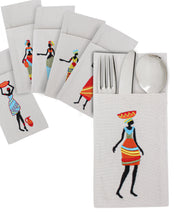Heritage Cutlery Holder Set