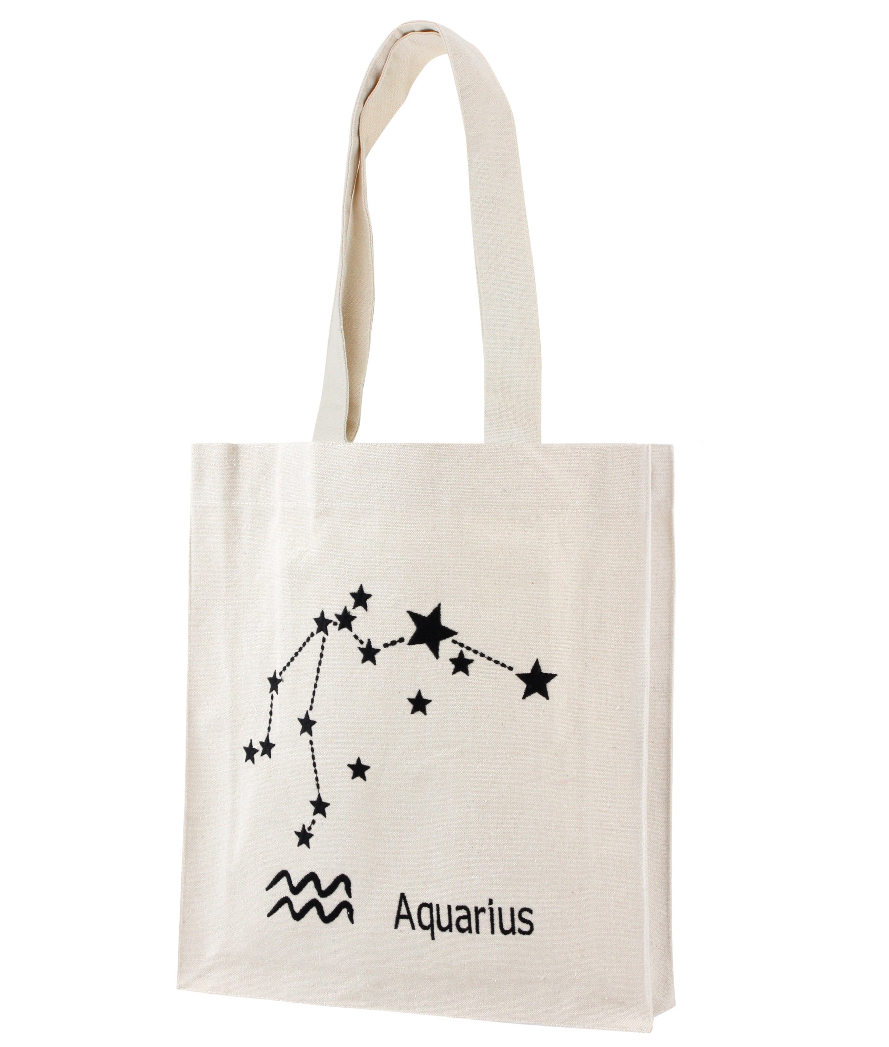 Star Sign Tote Bag