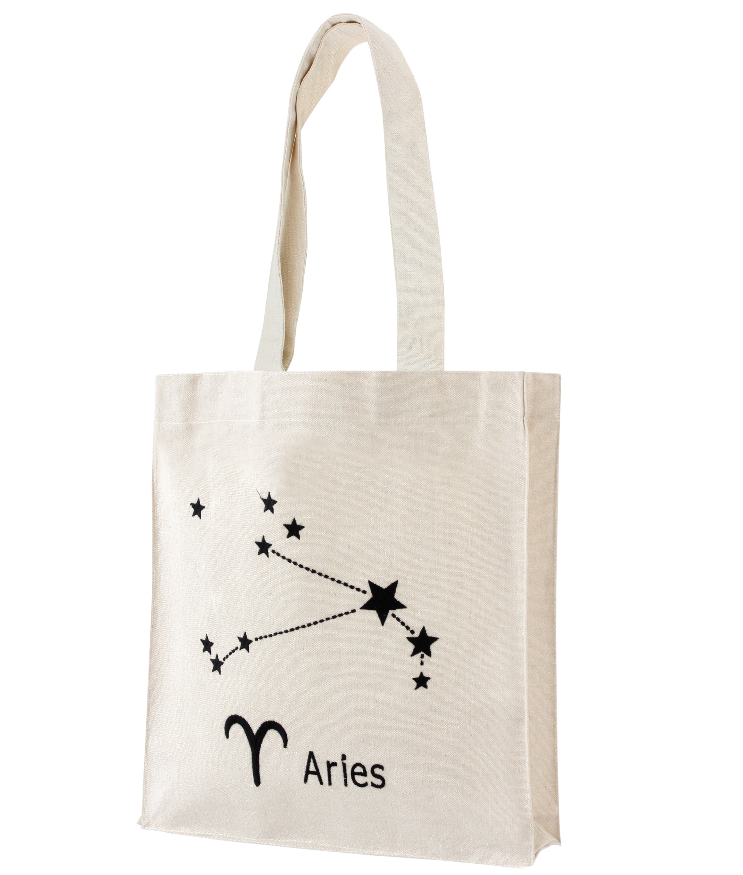 Star Sign Tote Bag