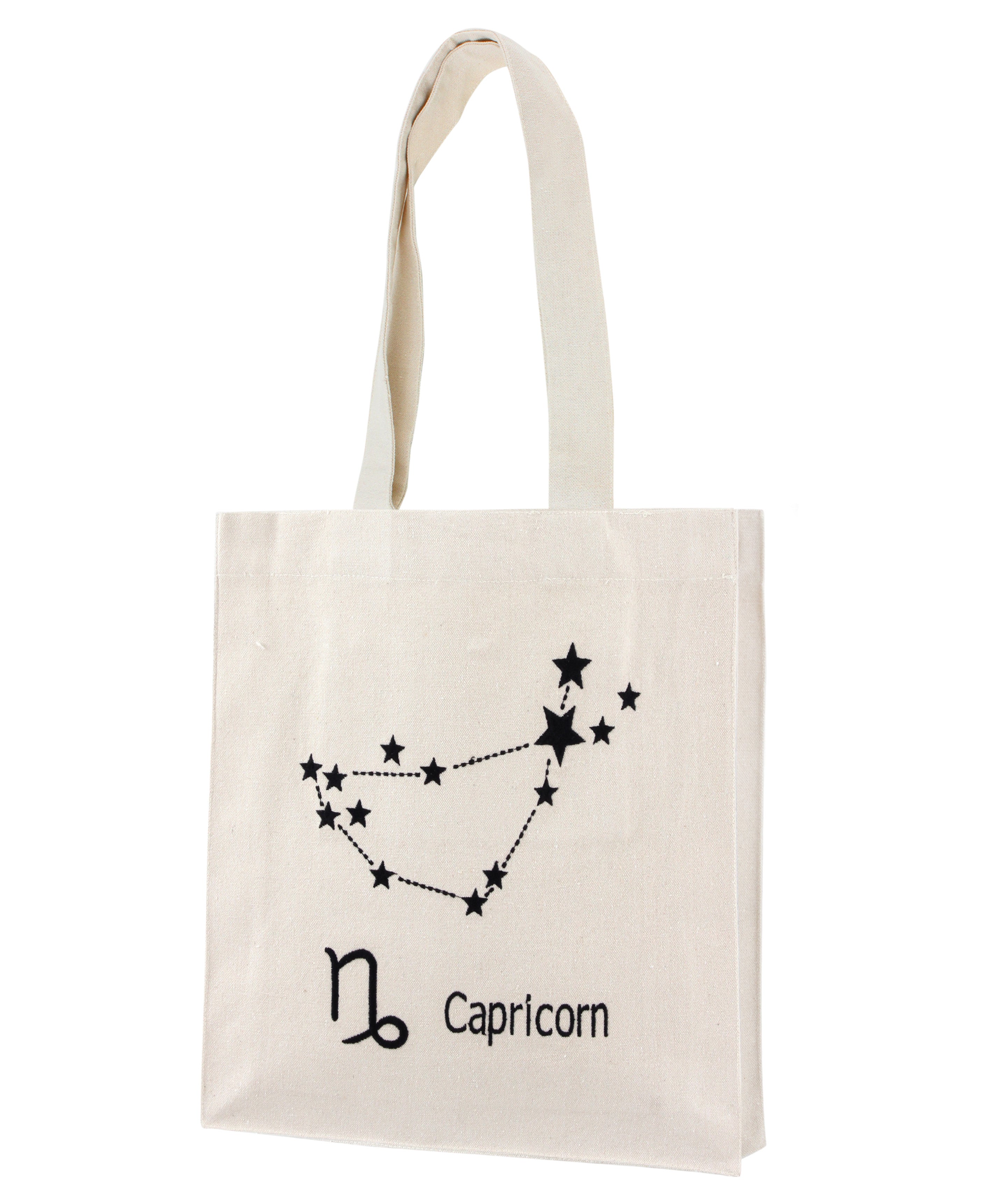 Star Sign Tote Bag