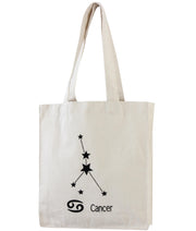 Star Sign Tote Bag