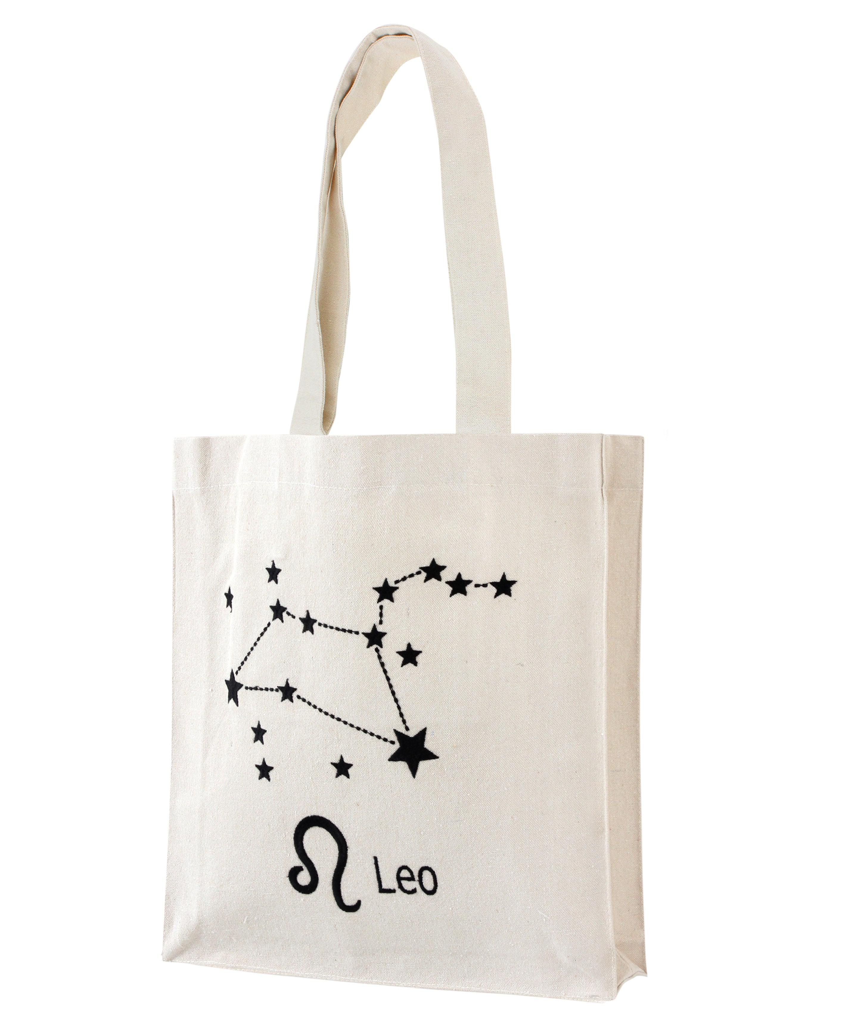 Star Sign Tote Bag