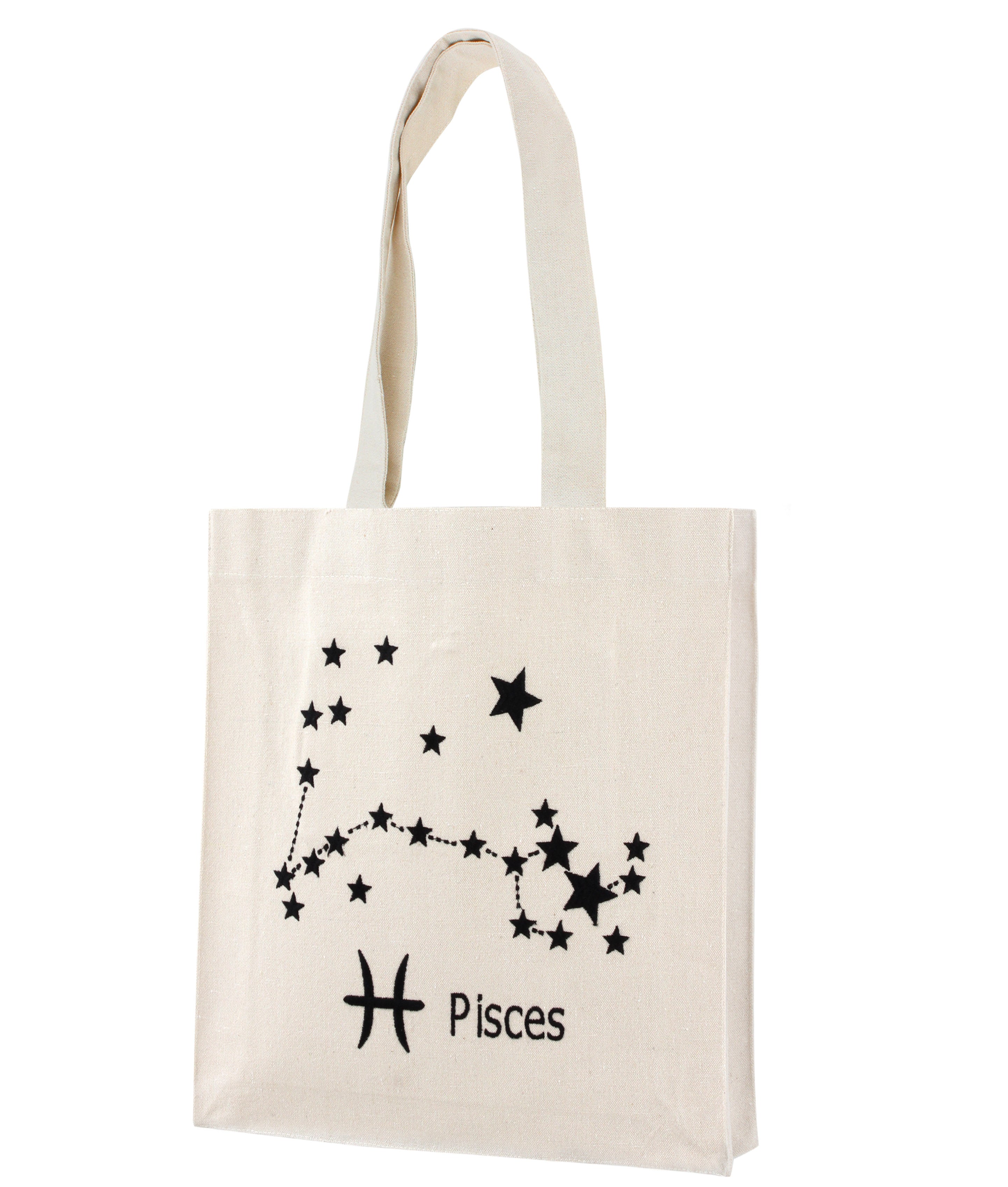 Star Sign Tote Bag