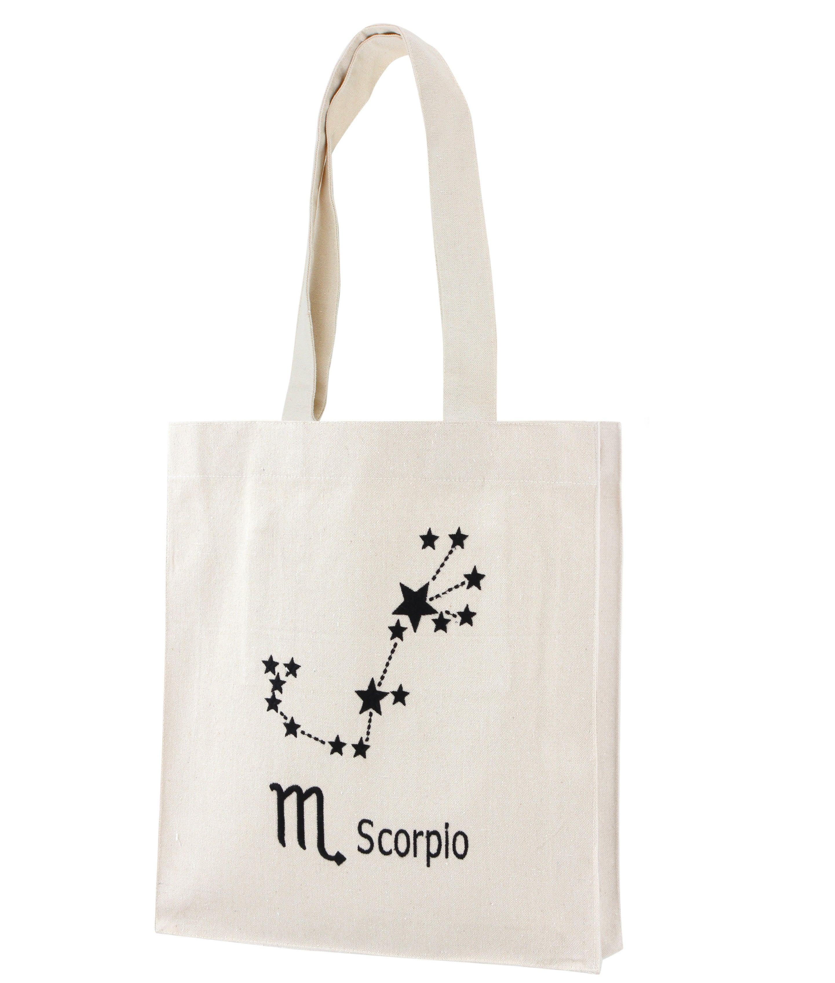 Star Sign Tote Bag