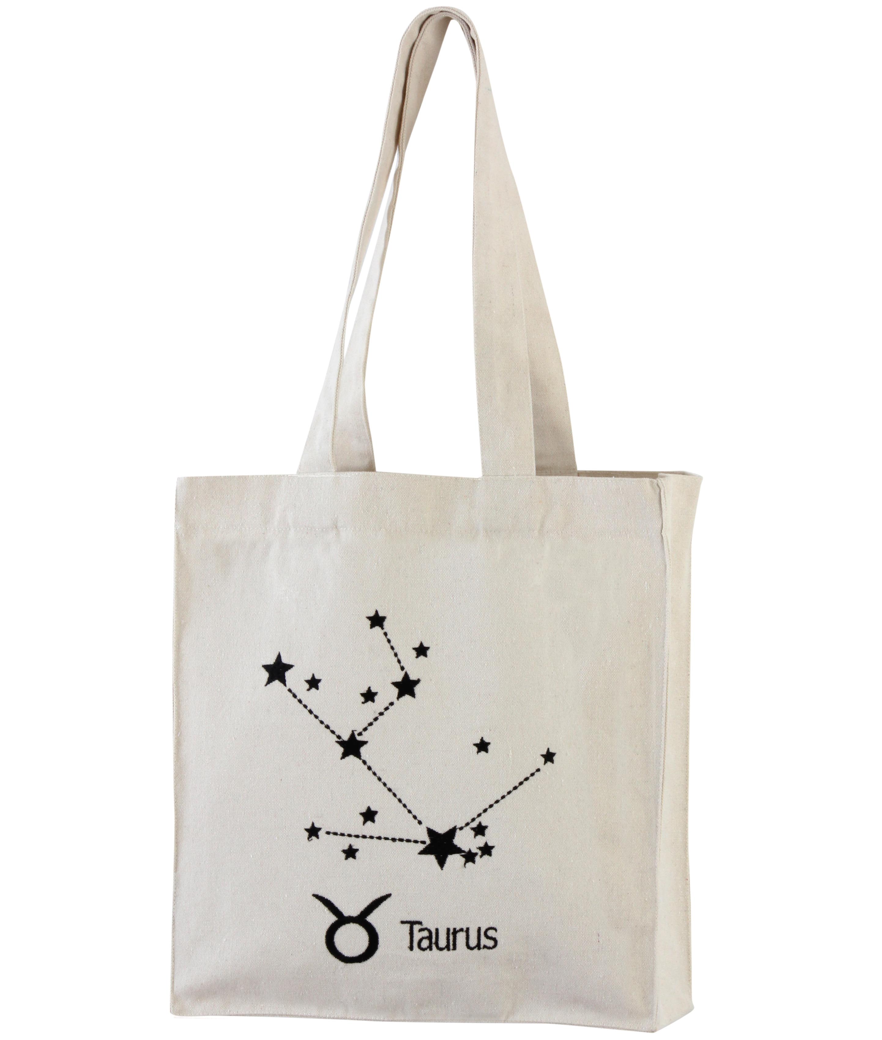 Star Sign Tote Bag