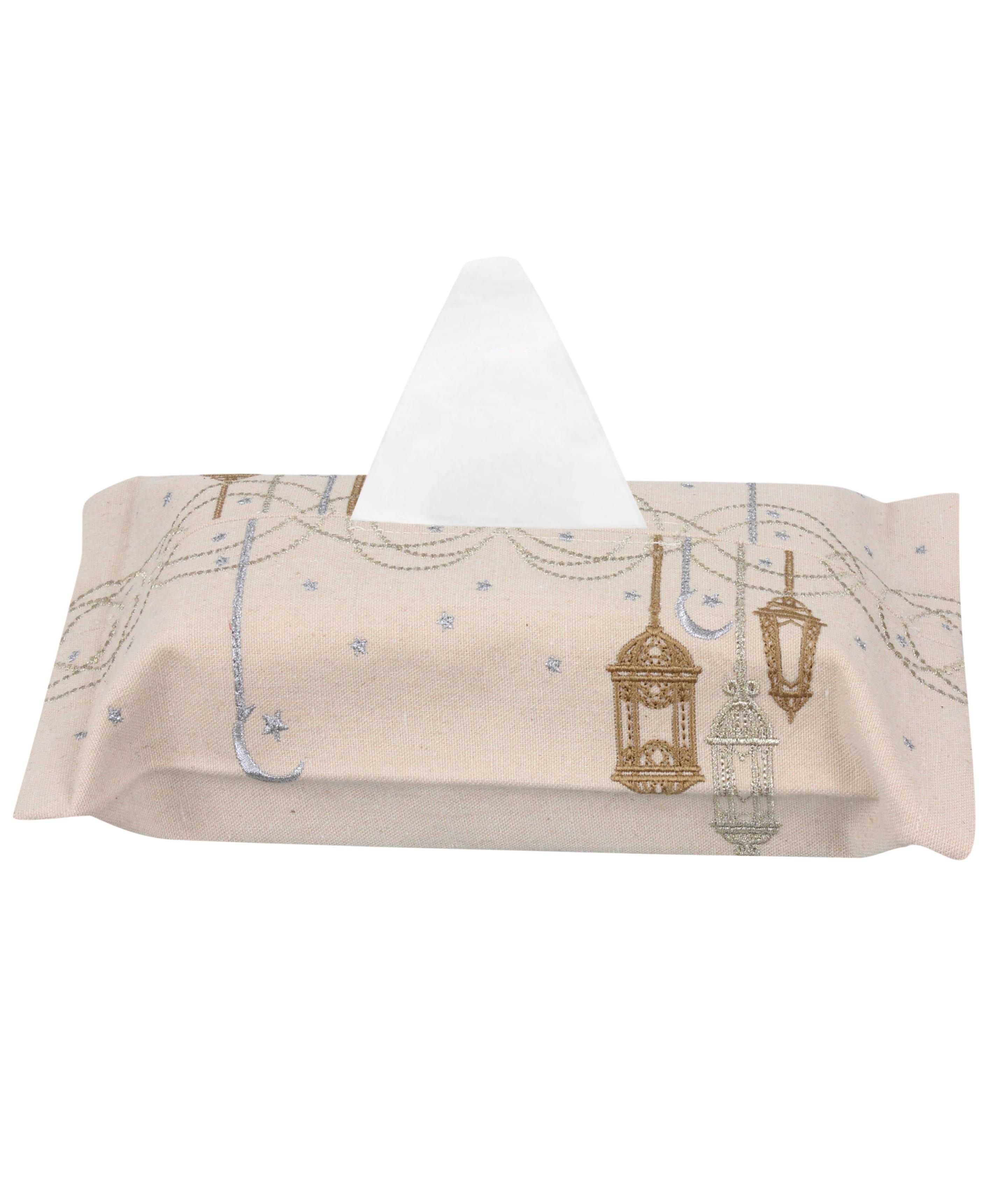 Hanging Lantern Tissue Box Cover