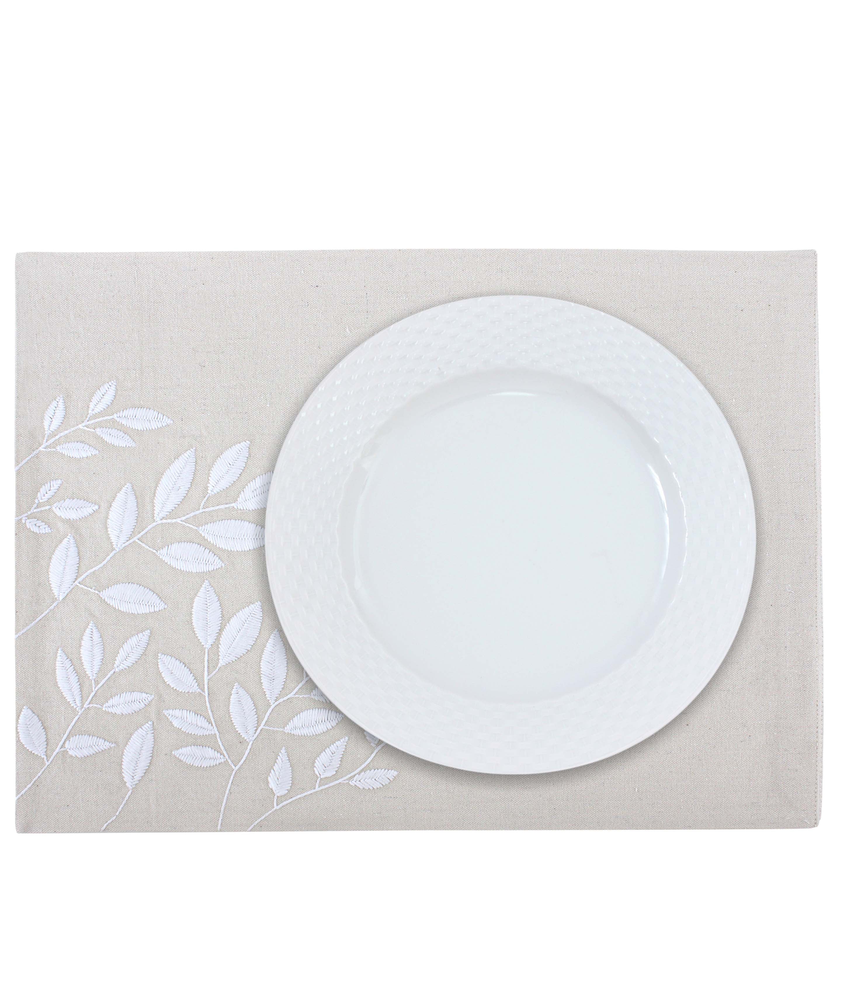 Summer Leaves Placemat Set