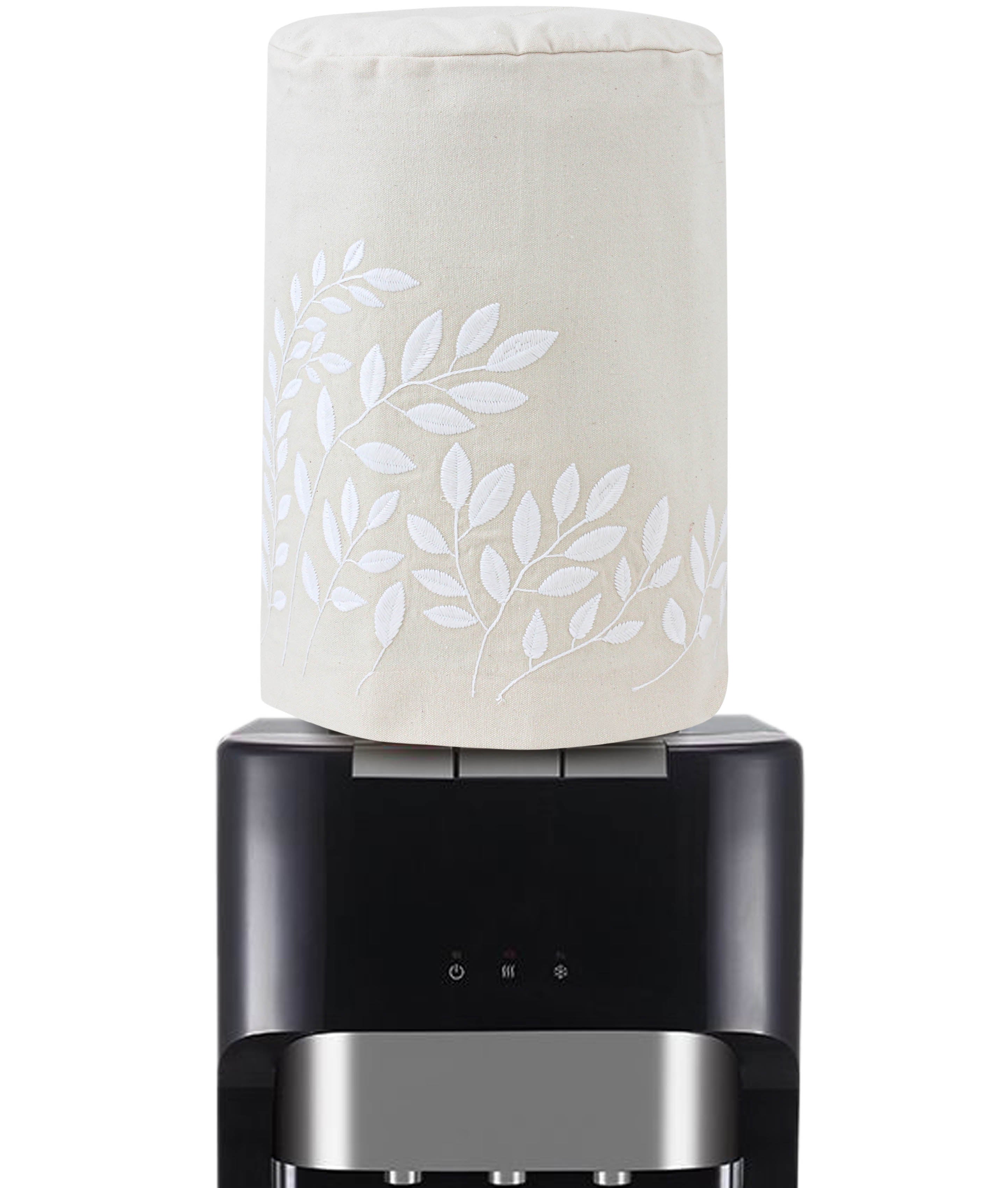 Summer Leaves Water Dispenser Gallon Cover