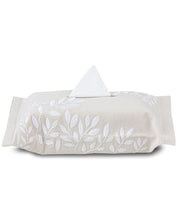 Summer Leaves Tissue Box Cover
