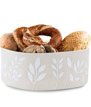 Summer Leaves Breadbasket