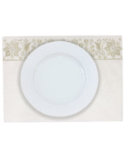 Golden Scandi Garden Placemat Set