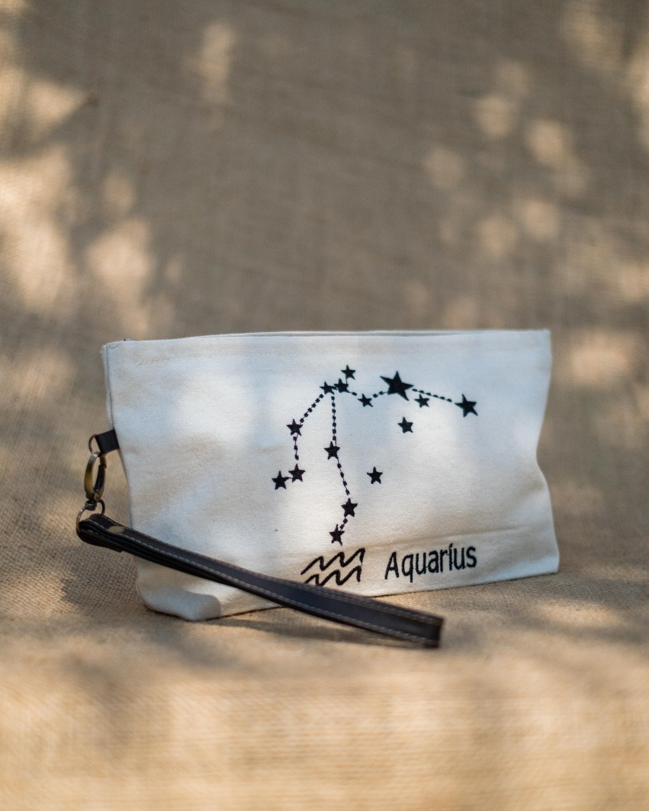 Star Sign Pouch