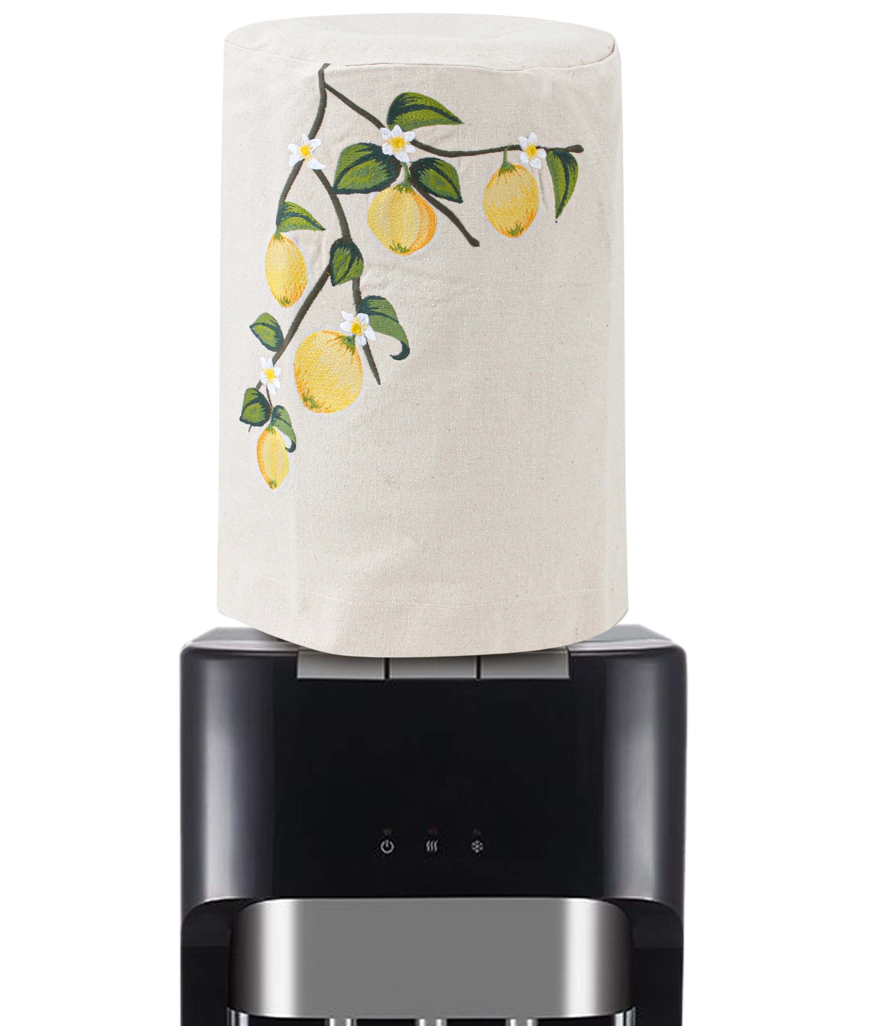 Limoncello Water Dispenser Gallon Cover