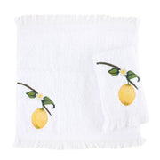 Limoncello Guest Towel Set