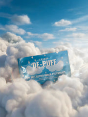 DE-PUFF Under-Eye Patches  Eye Feel Better