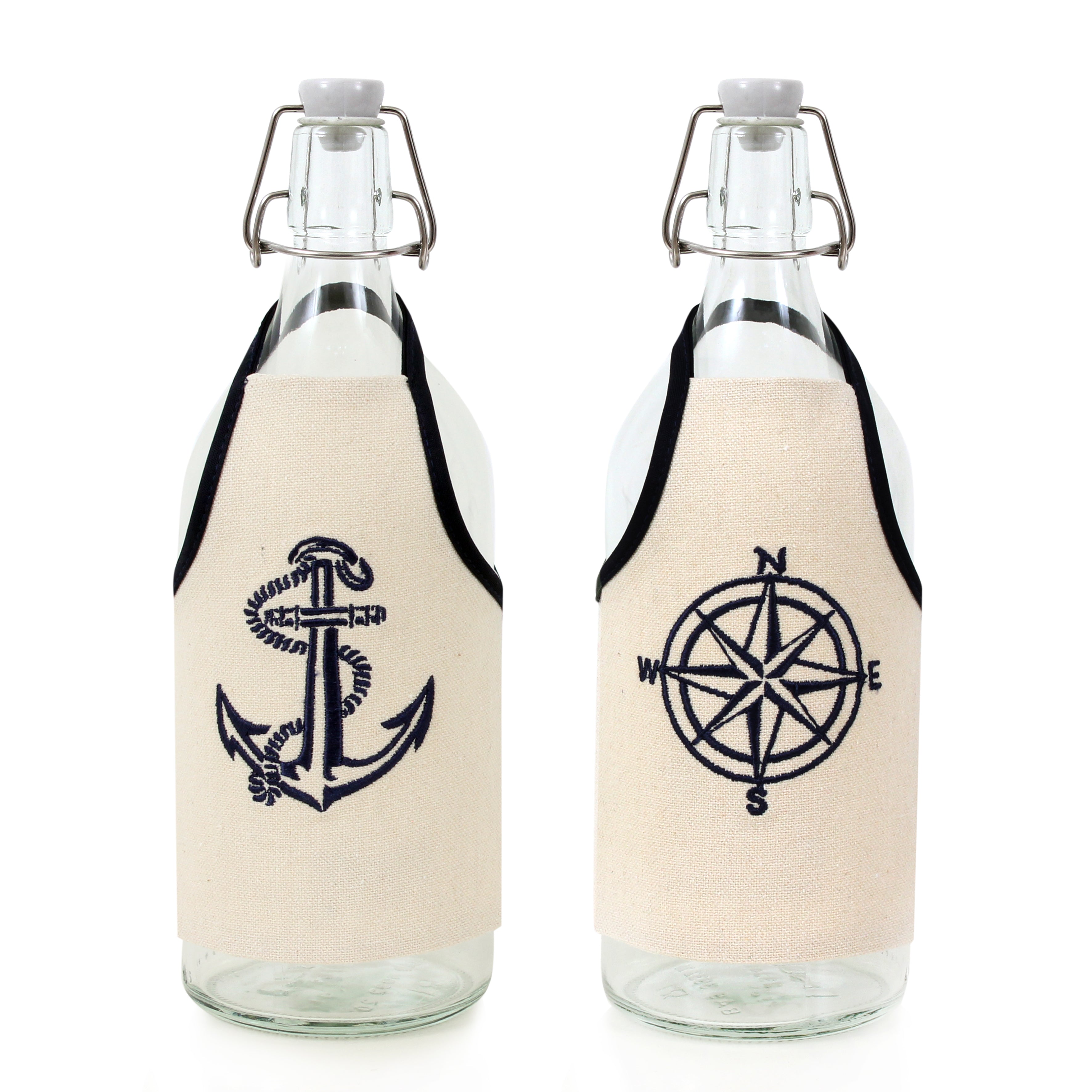 Ankh Bottle Apron