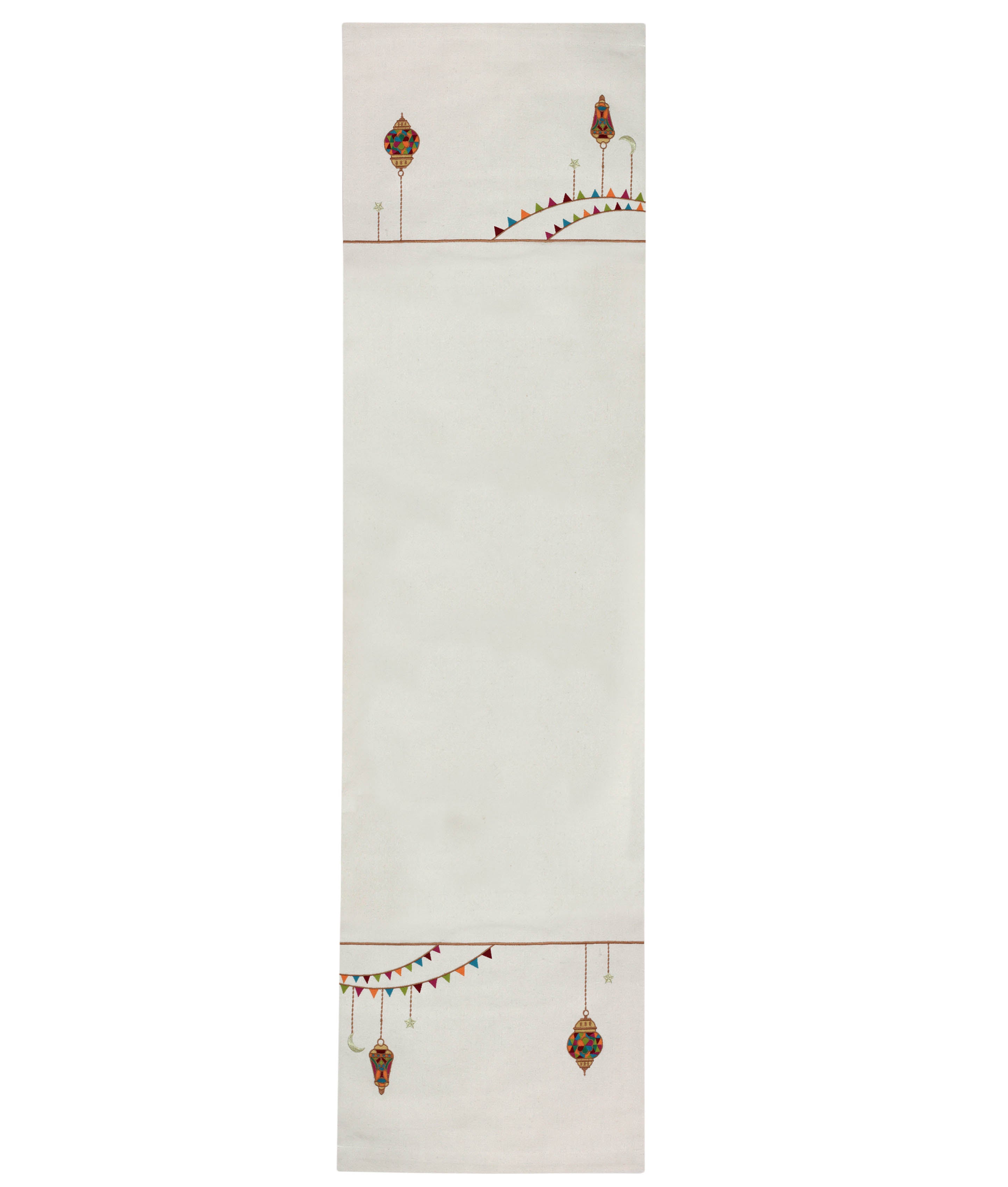 Ramadan Nights Table Runner