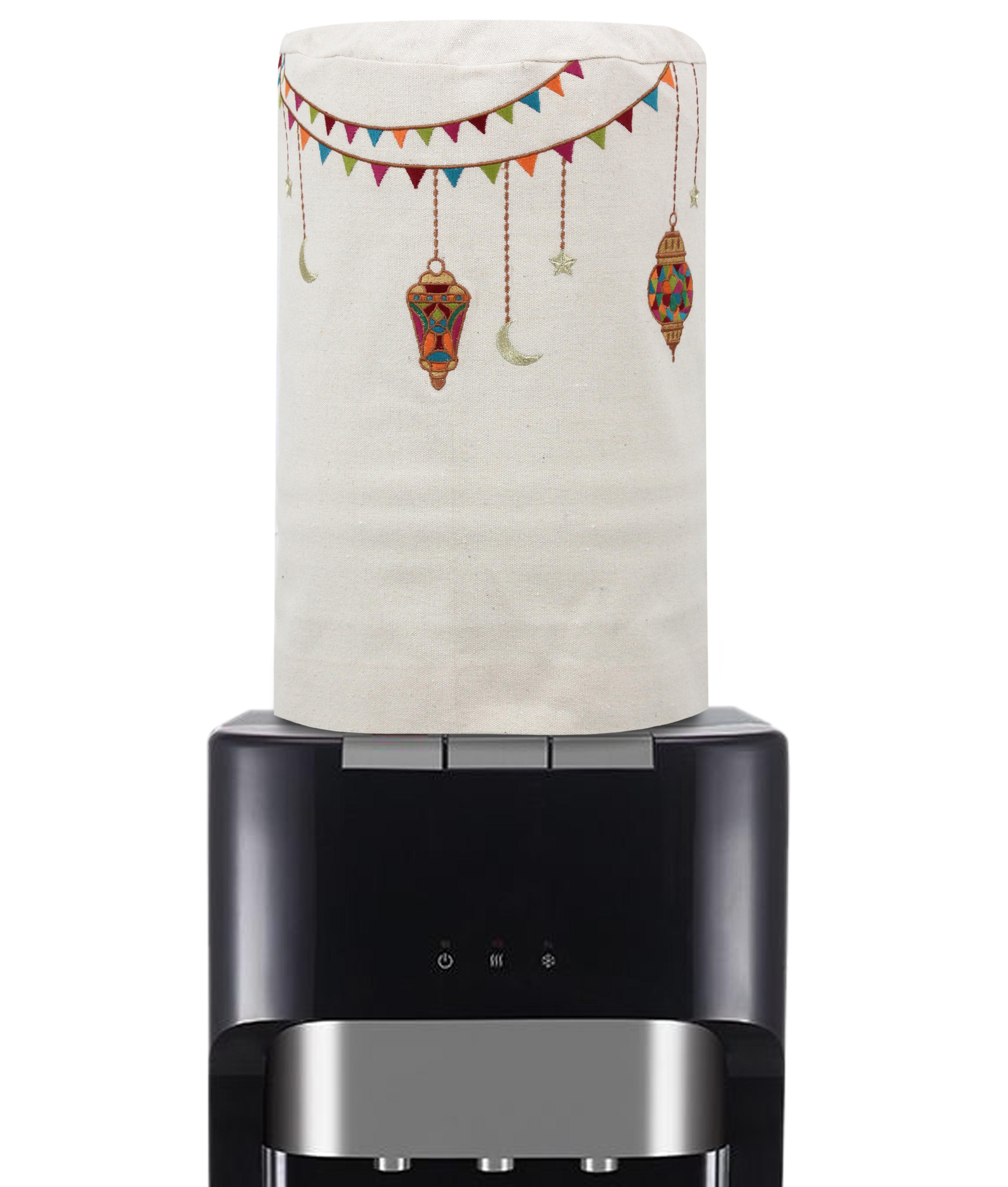 Ramadan Nights Water Dispenser Gallon Cover