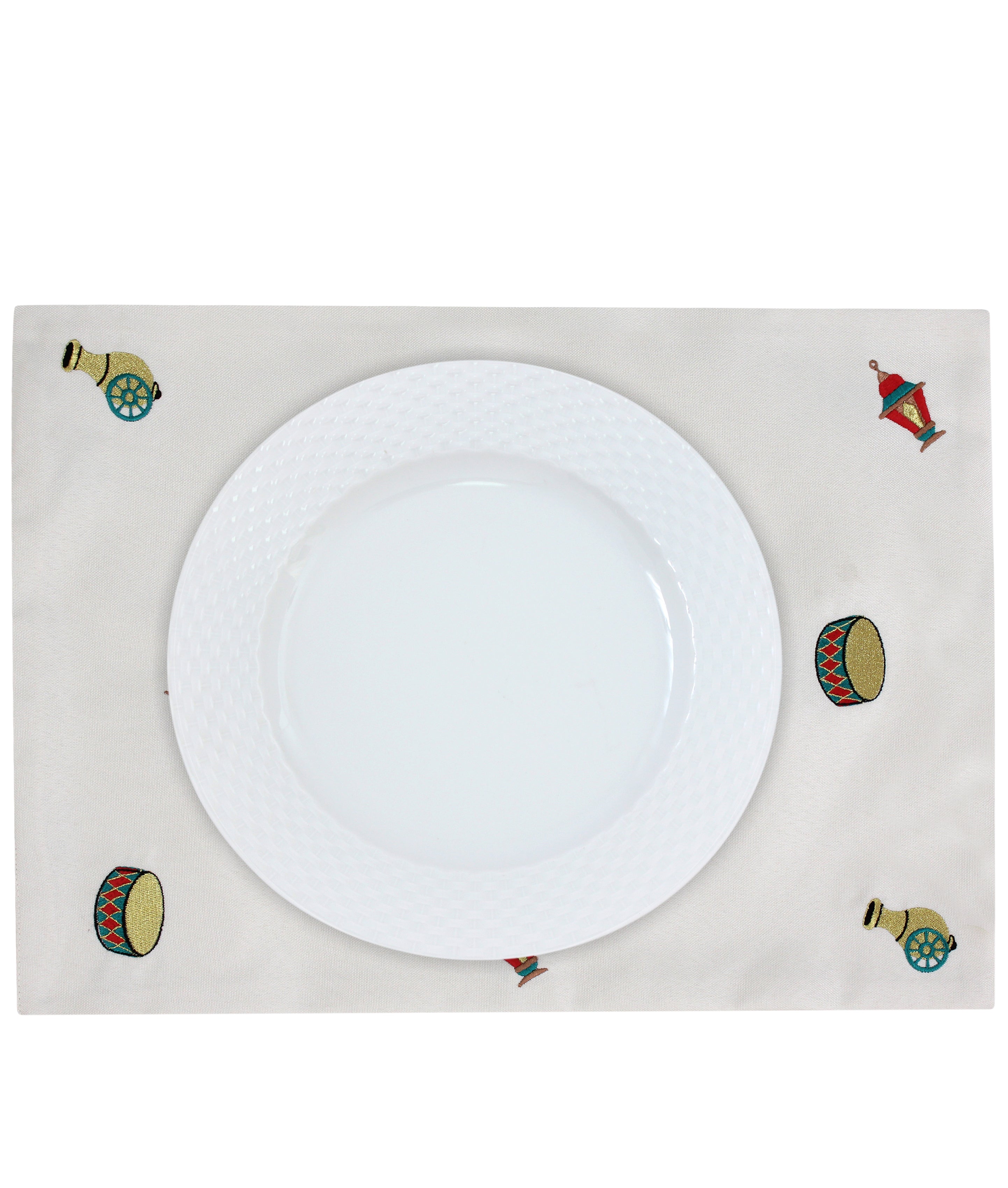 Wahawee Colours Placemats Set