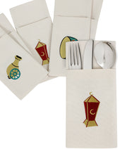 Wahawee Colours  Cutlery Holder Set
