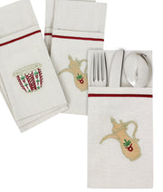 Dalla & Cup Cutlery Holder Set