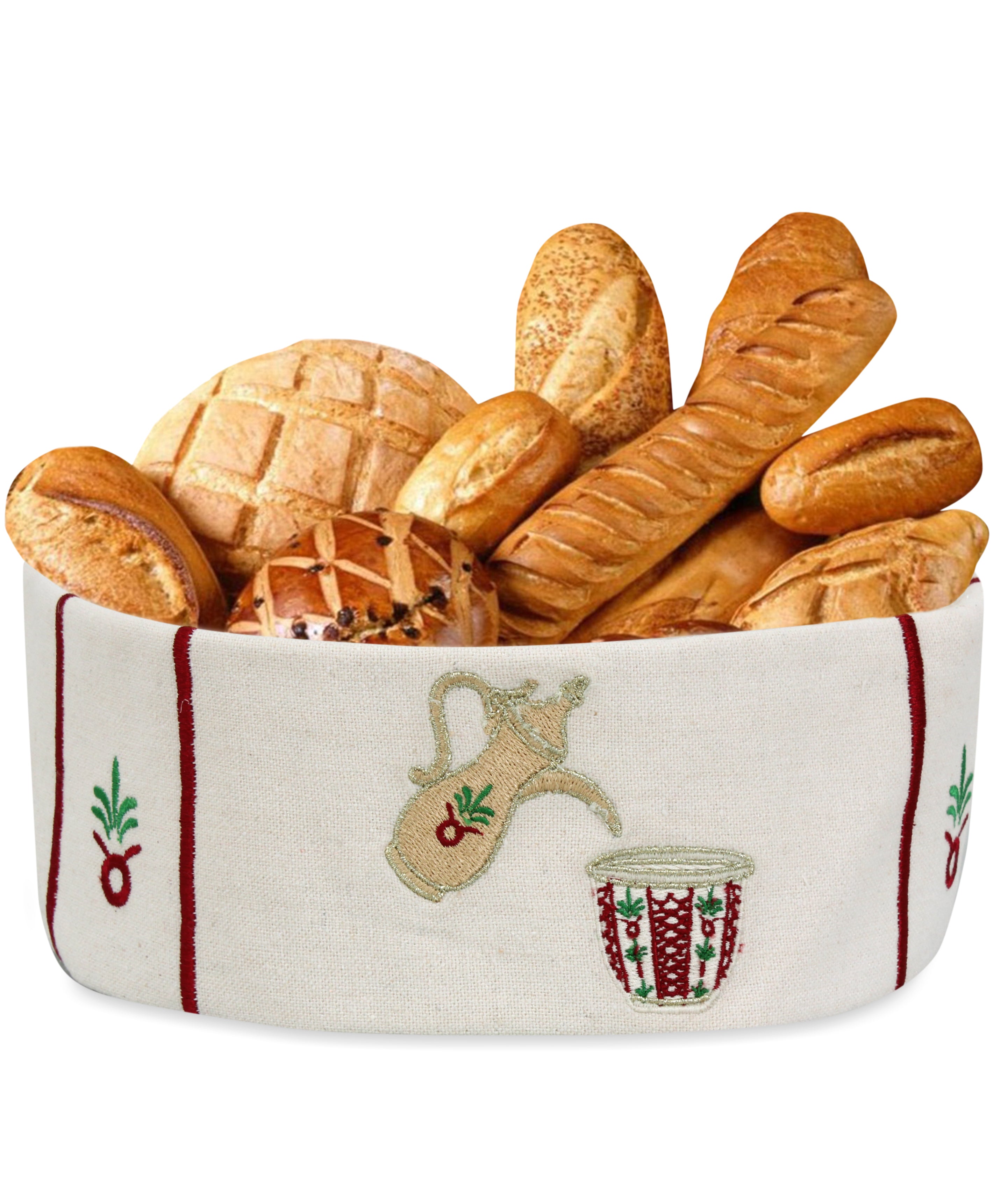 Dalla & Cup Breadbasket