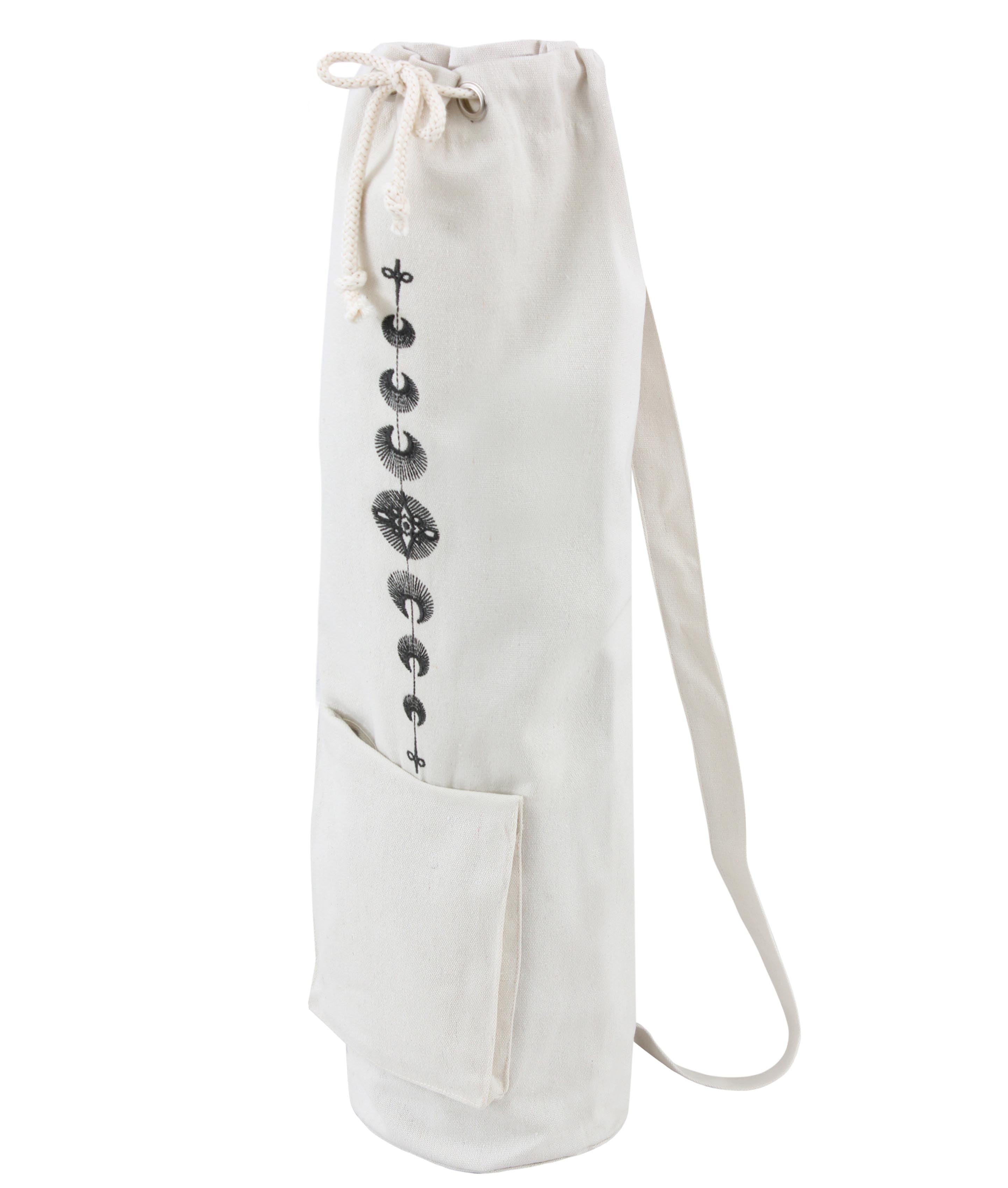 Lunar Yoga Mat Bag