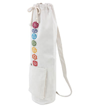 Chakras Yoga Mat Bag