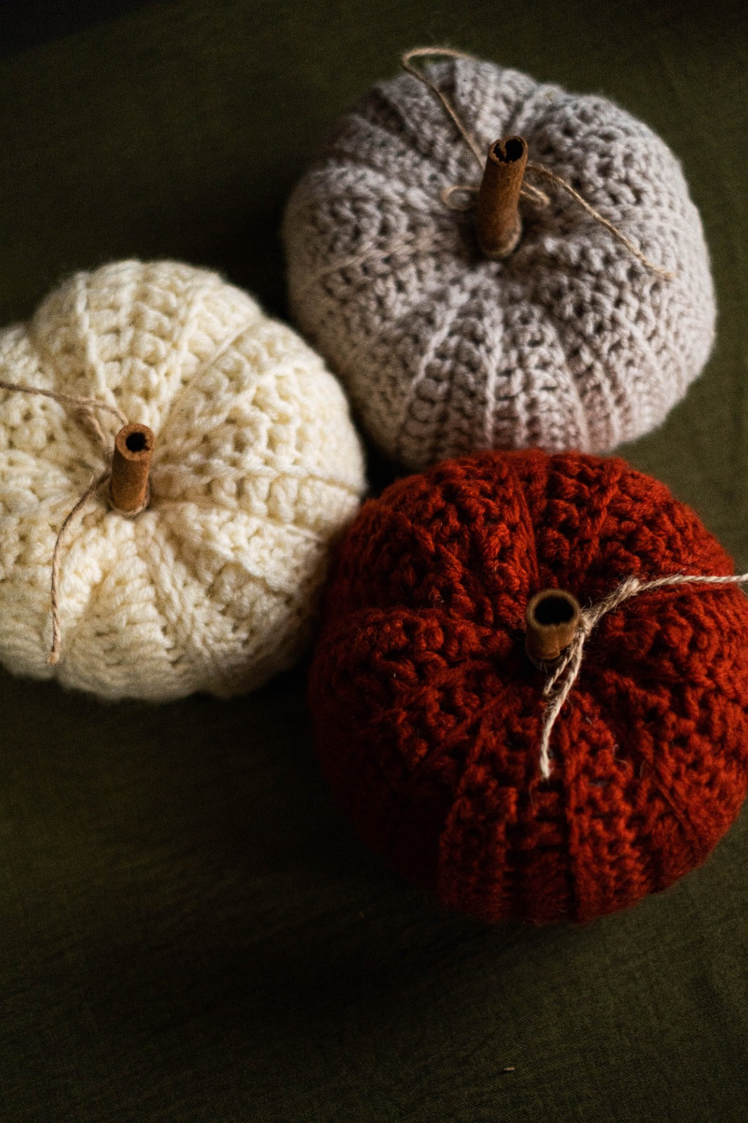 Crochet Pumpkin
