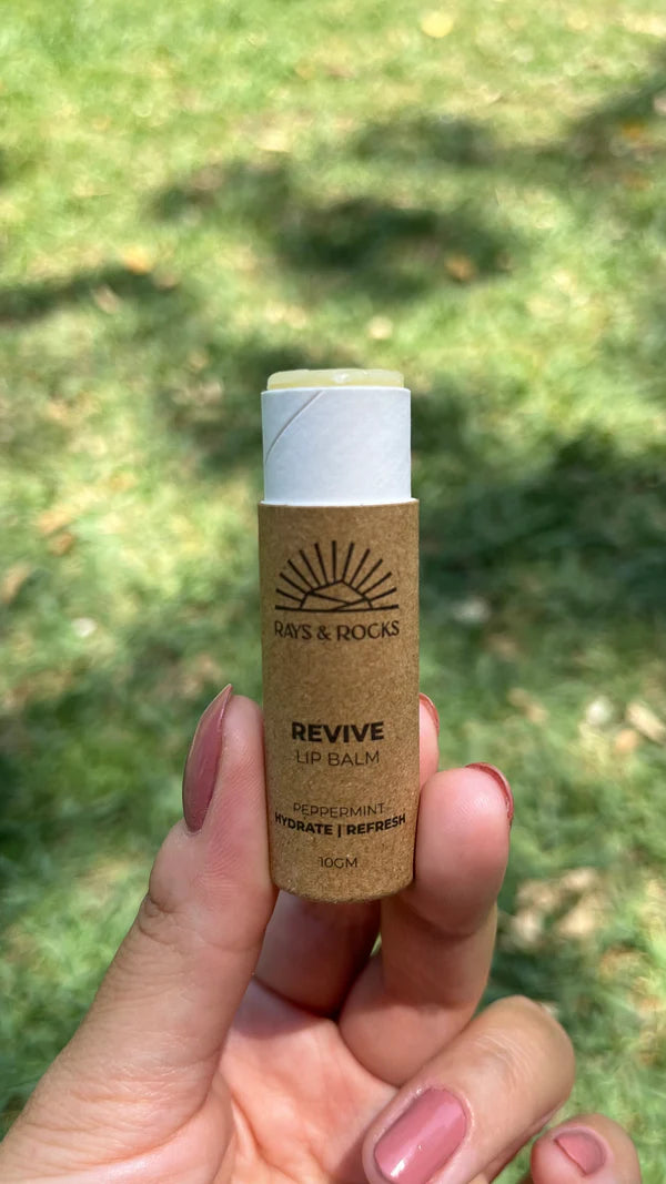 Lip Balm - Peppermint 10gm