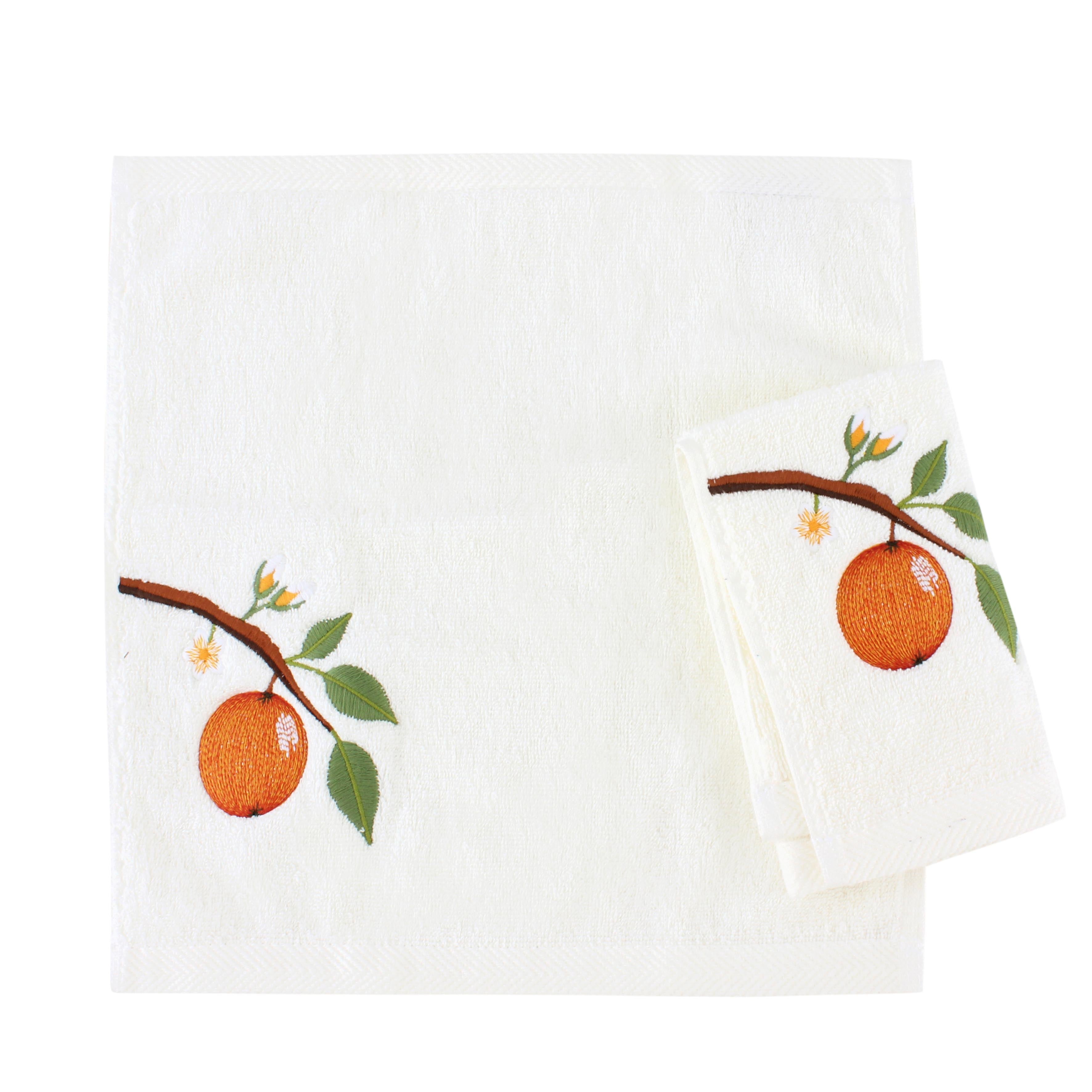 Citrus Dream Guest Towel Set