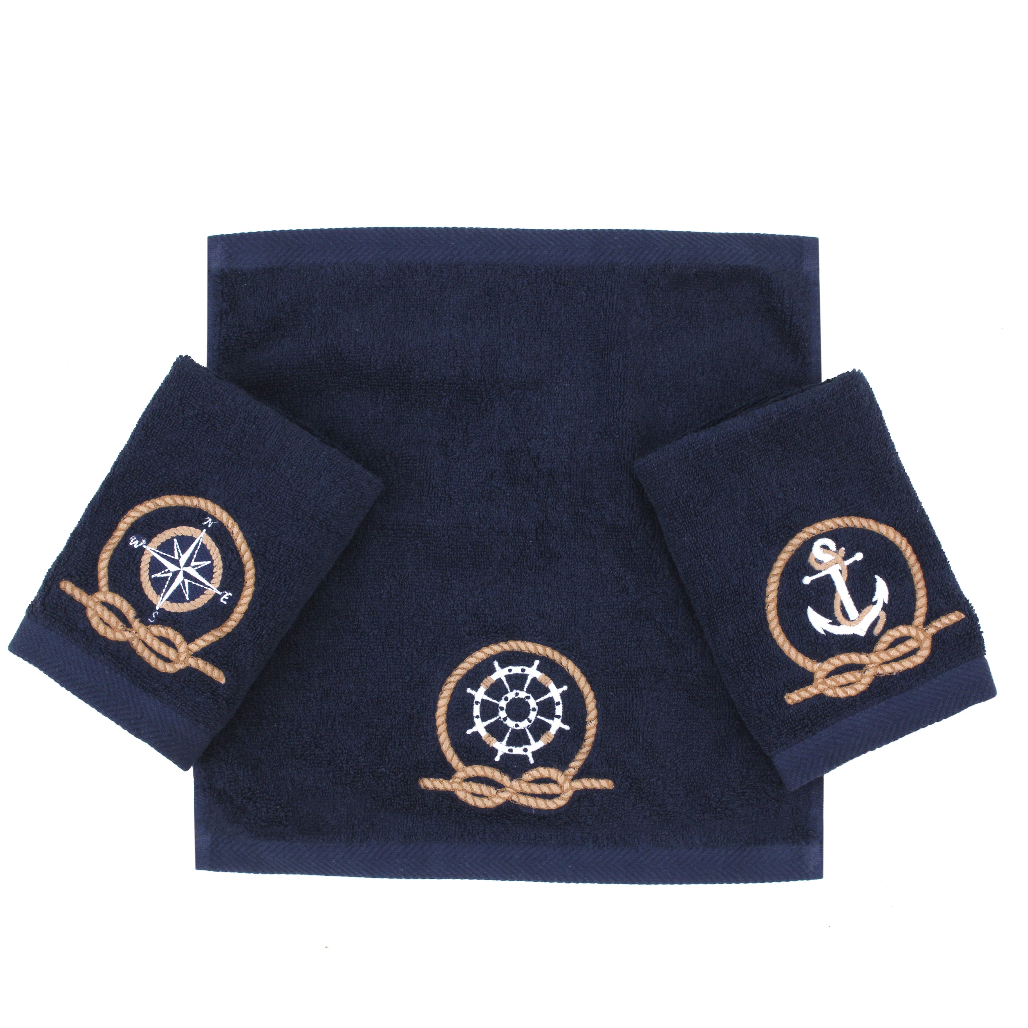 Cruise Guest Towel Set