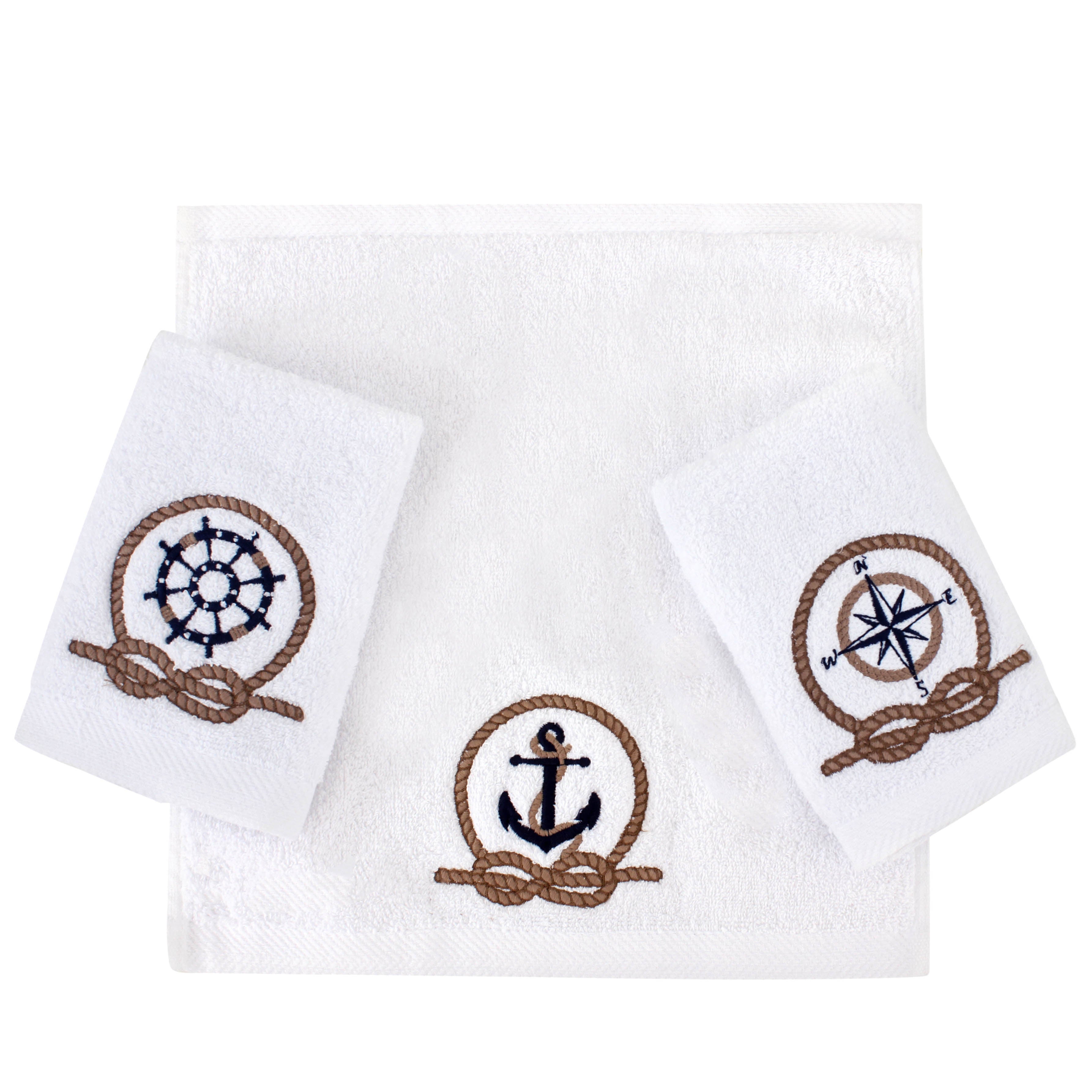 Cruise Guest Towel Set