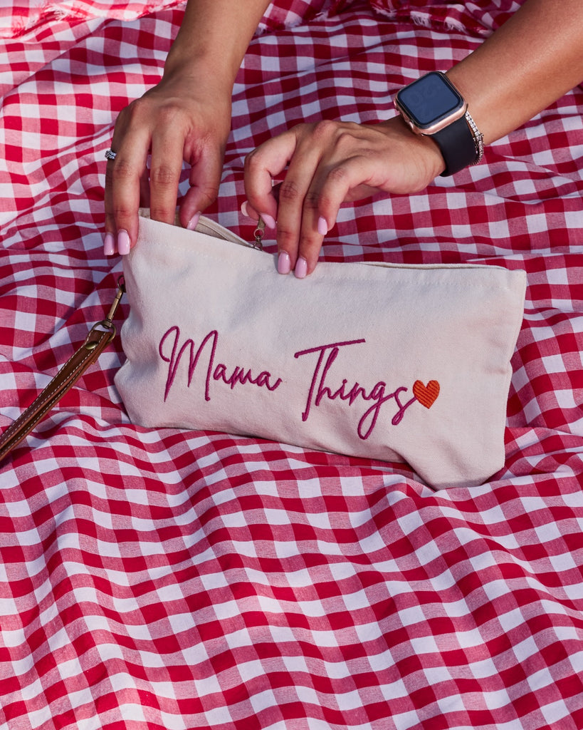 Mama Things Pouch